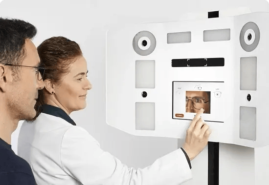 Combination of products and services