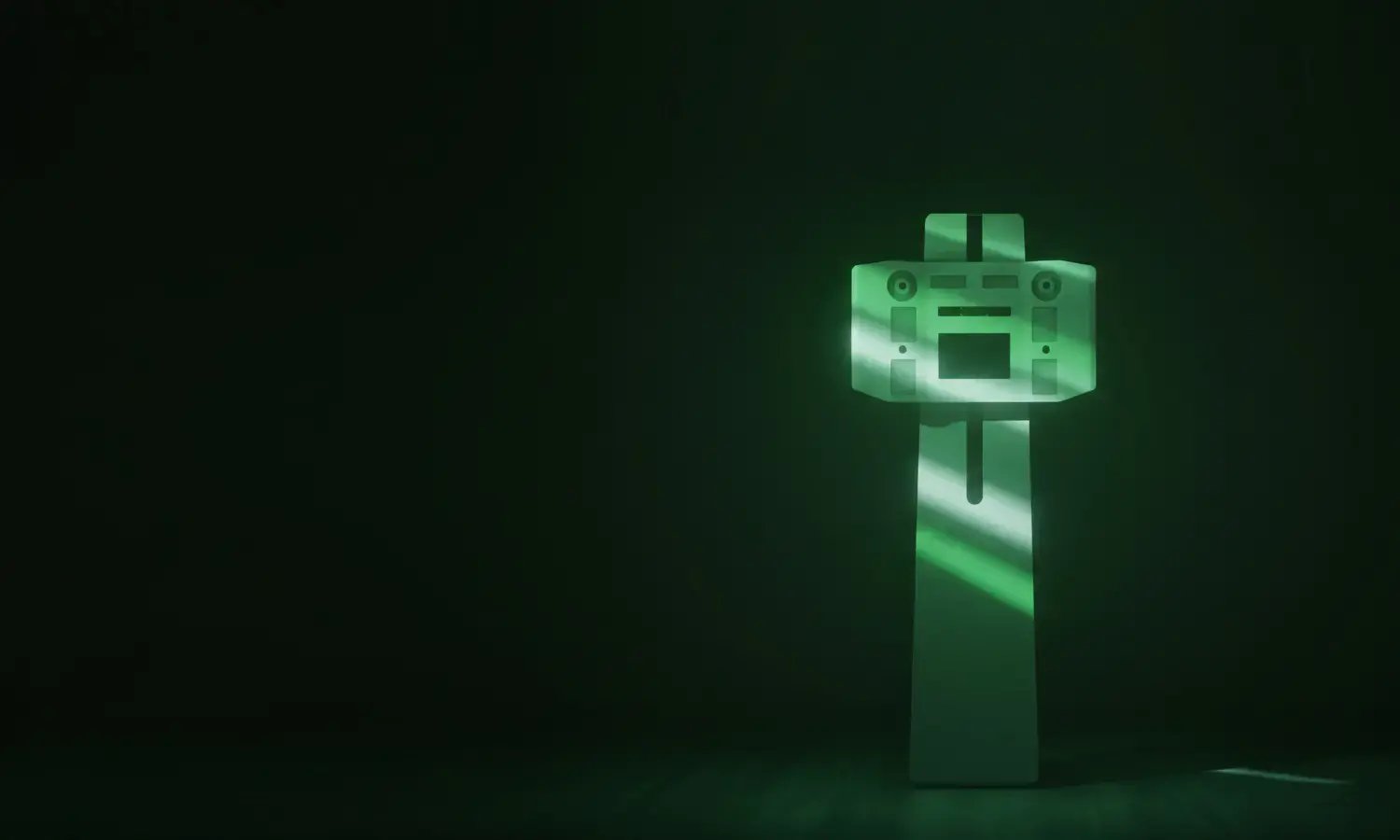 Advanced lens centering - Invision Fit AI - Horizons Optical