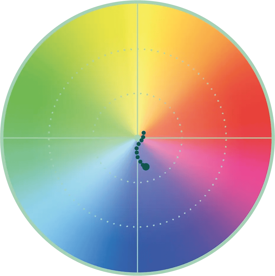 What you’ll love - Contrast