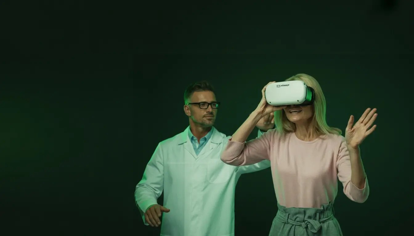 Virtual lens simulator - Mimesys Coach