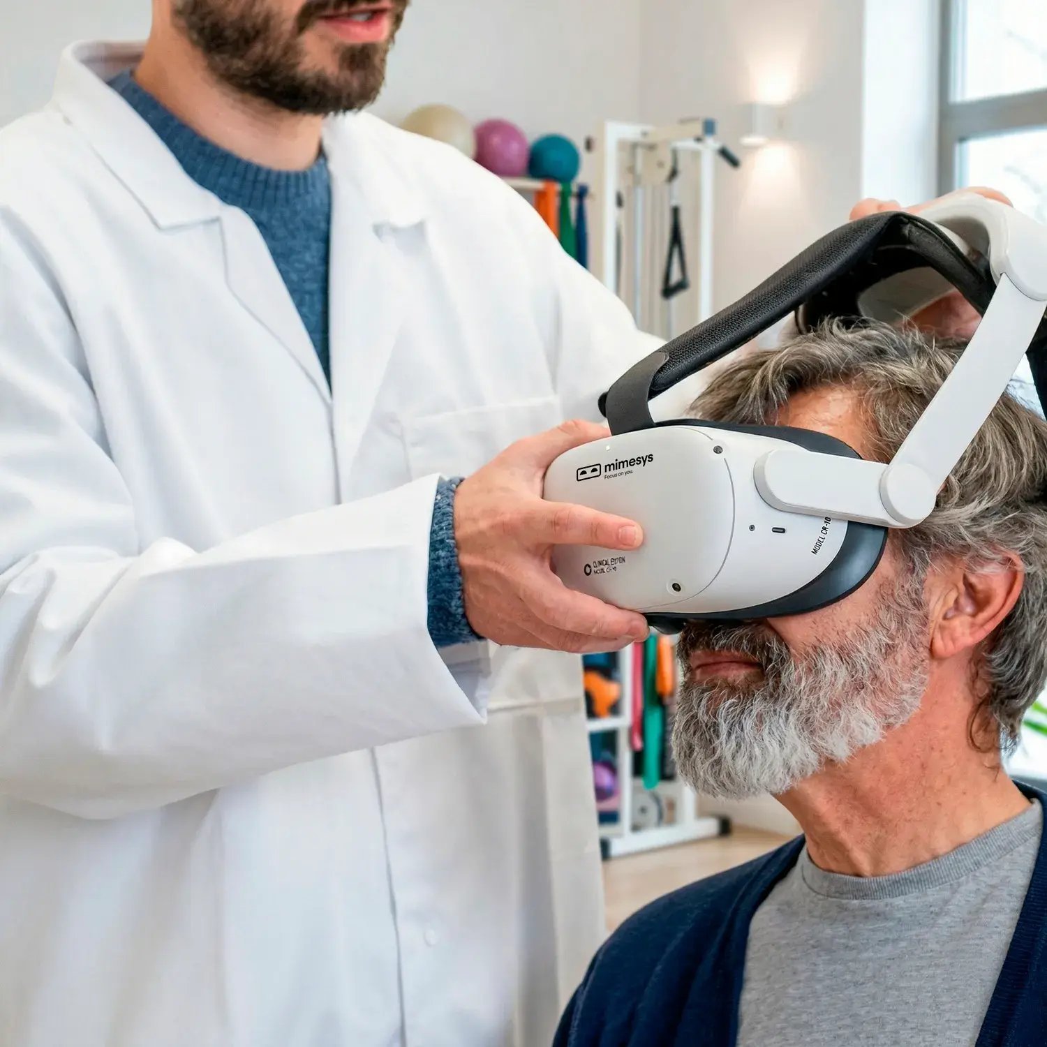 Mimesys Coach - Main Features