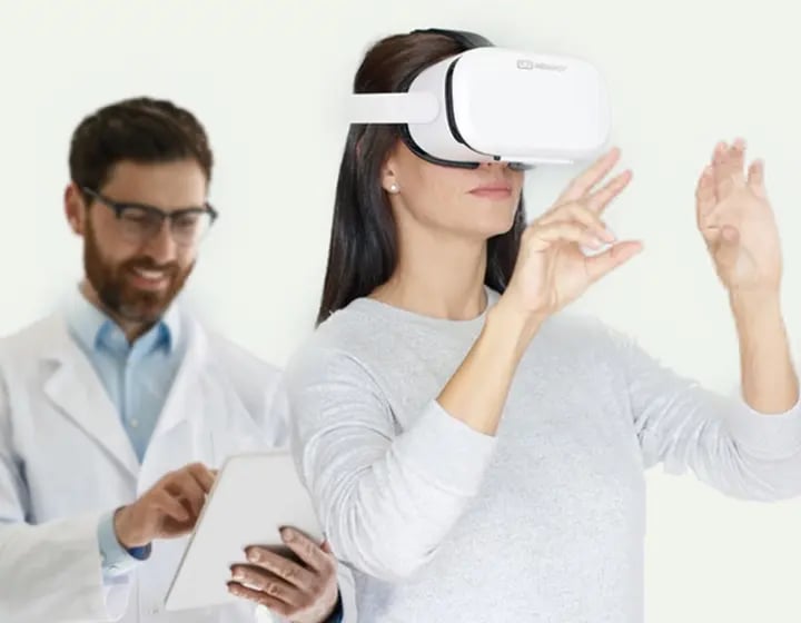 Horizons Optical - Mimesys Progressive with VR