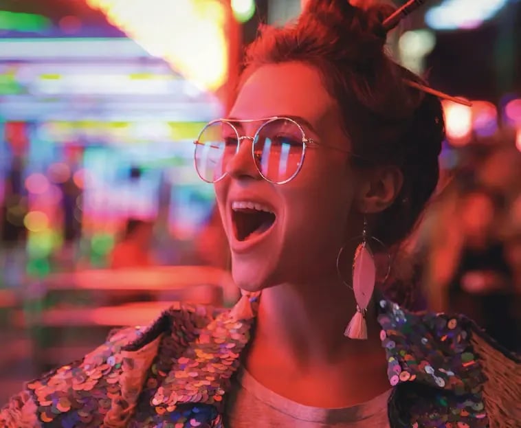 Target - Vanguard Single