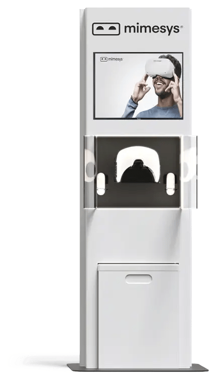 Virtual Reality Showcase