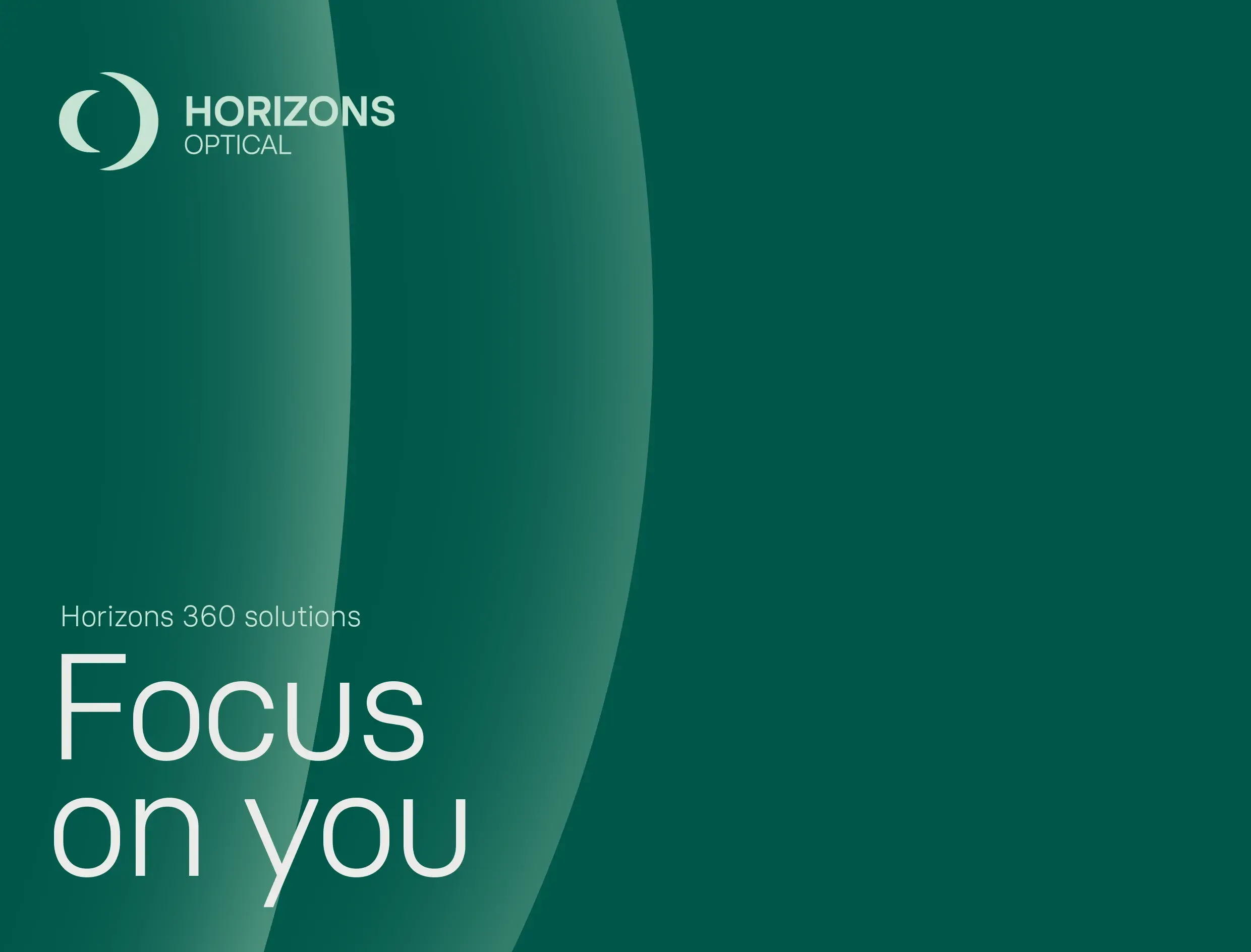 Precision in Every Lens: Horizons Optical Catalogue