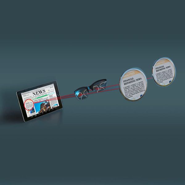 Binocular Balance Horizons Optical